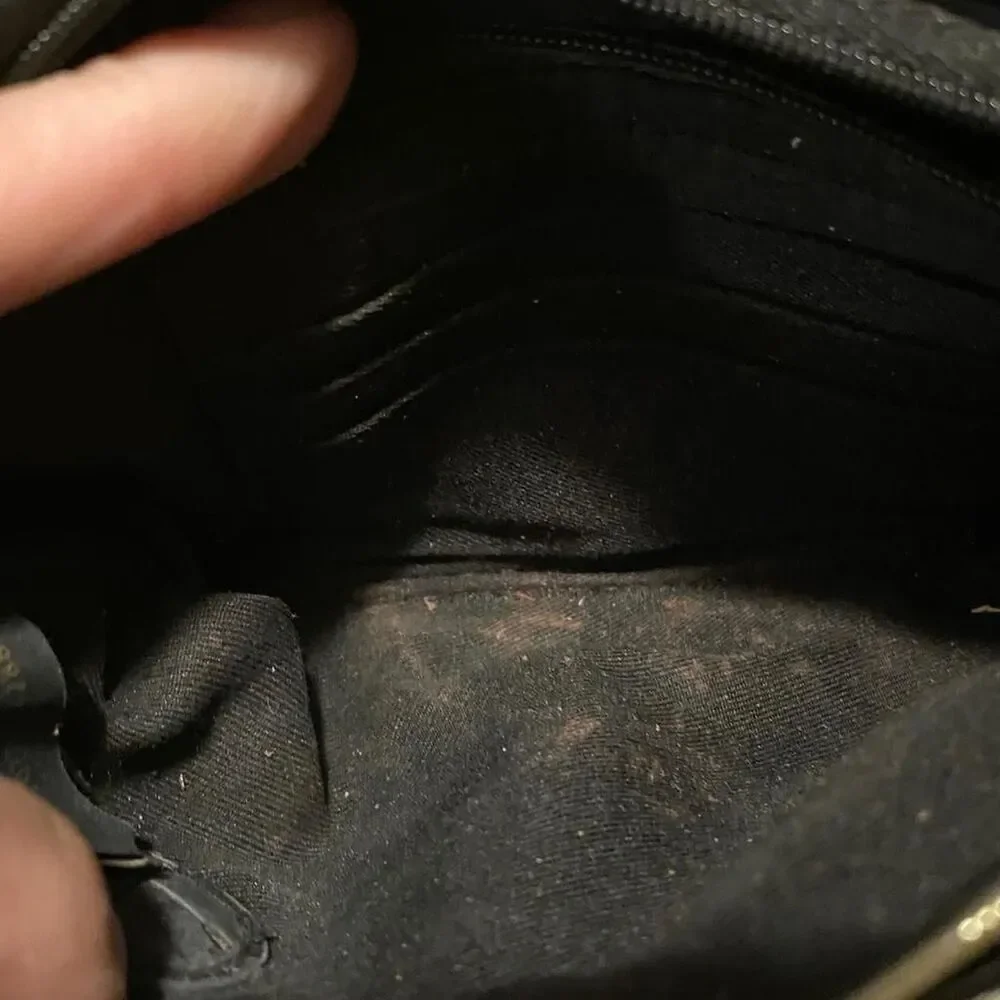 Unbranded Women's Black Wallet-purses